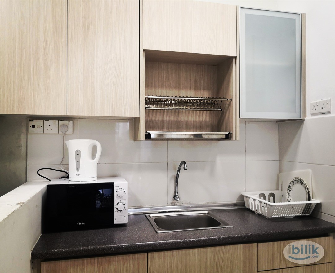 Single Room at Zenith Residences, Kelana Jaya - Image 3