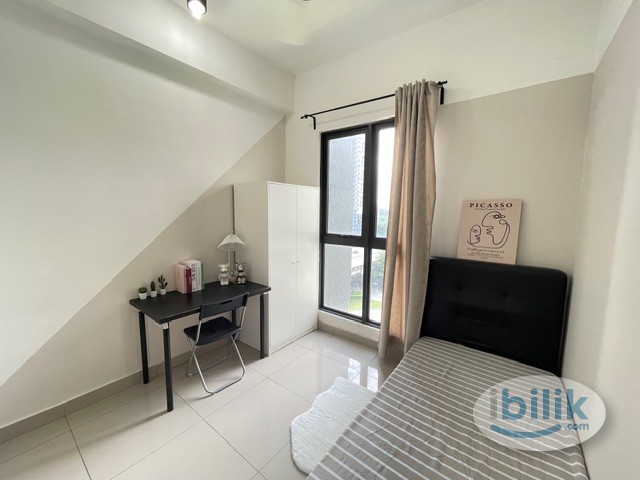 Female Unit_Citizen Residence_Medium Room_5 mins to KTM - Image 1