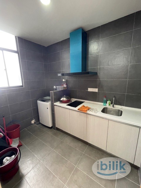 Female Unit_Citizen Residence_Medium Room_5 mins to KTM - Image 3