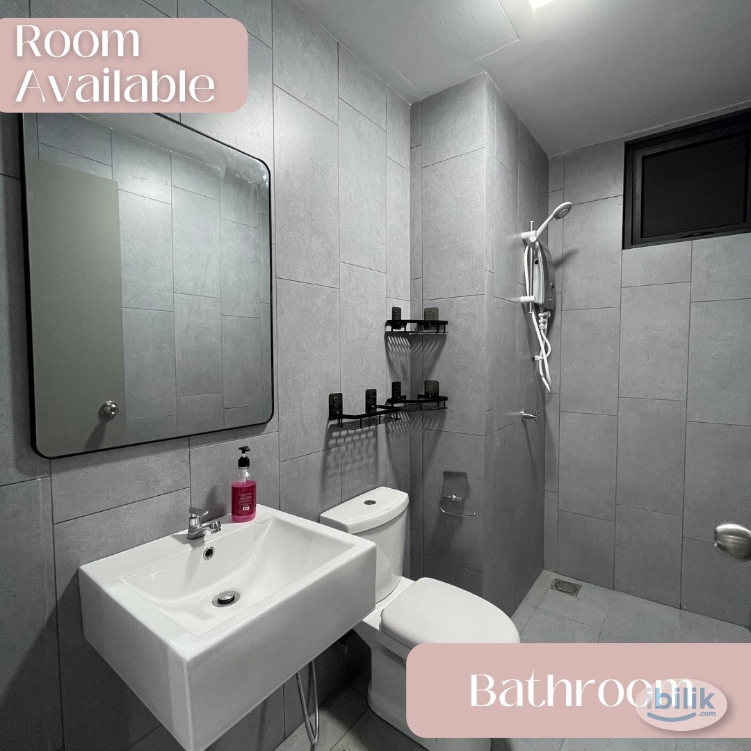 Single Room at M Vertica KL (Near LRT) - Image 1