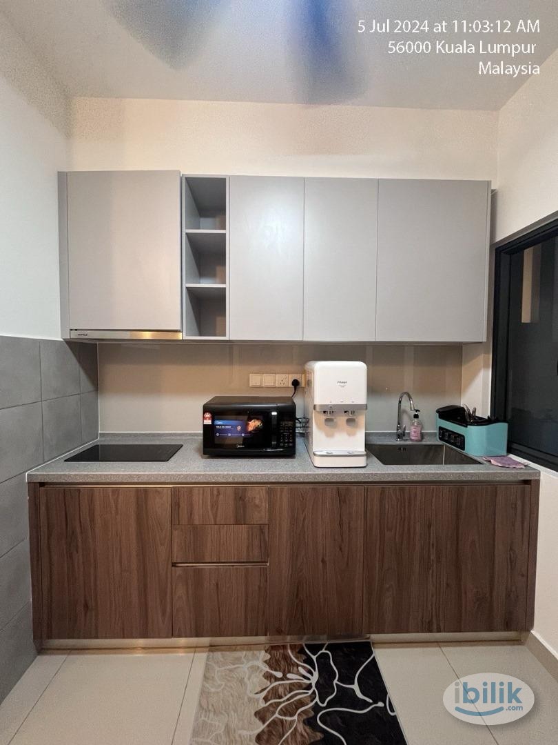 Single Room at M Vertica KL (Near LRT) - Image 2