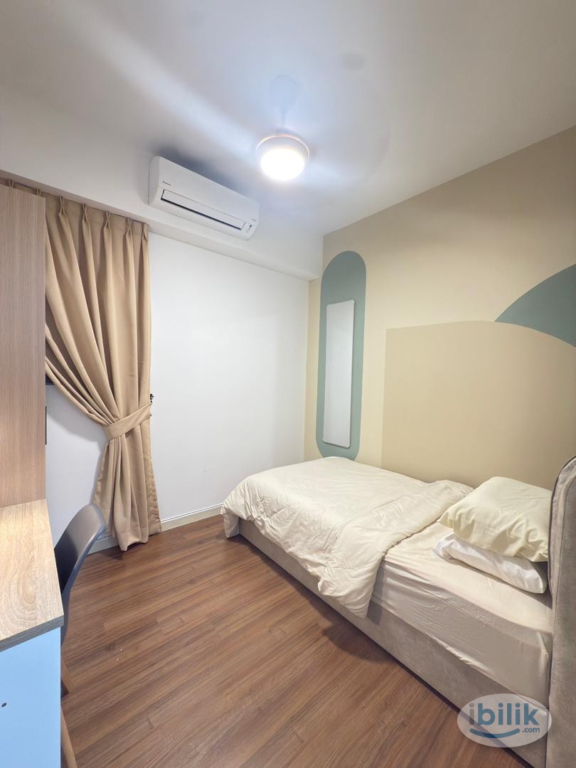 Single Room at M Vertica KL (Near LRT) - Image 5