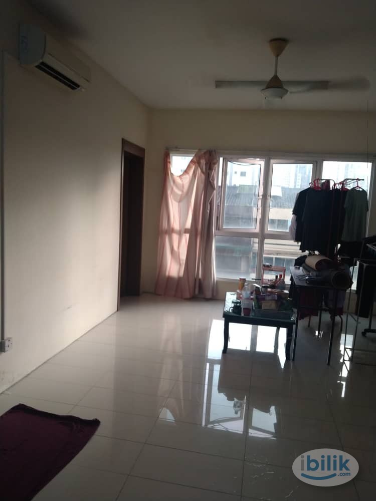 Middle Room at Titiwangsa Sentral, Titiwangsa - Image 5