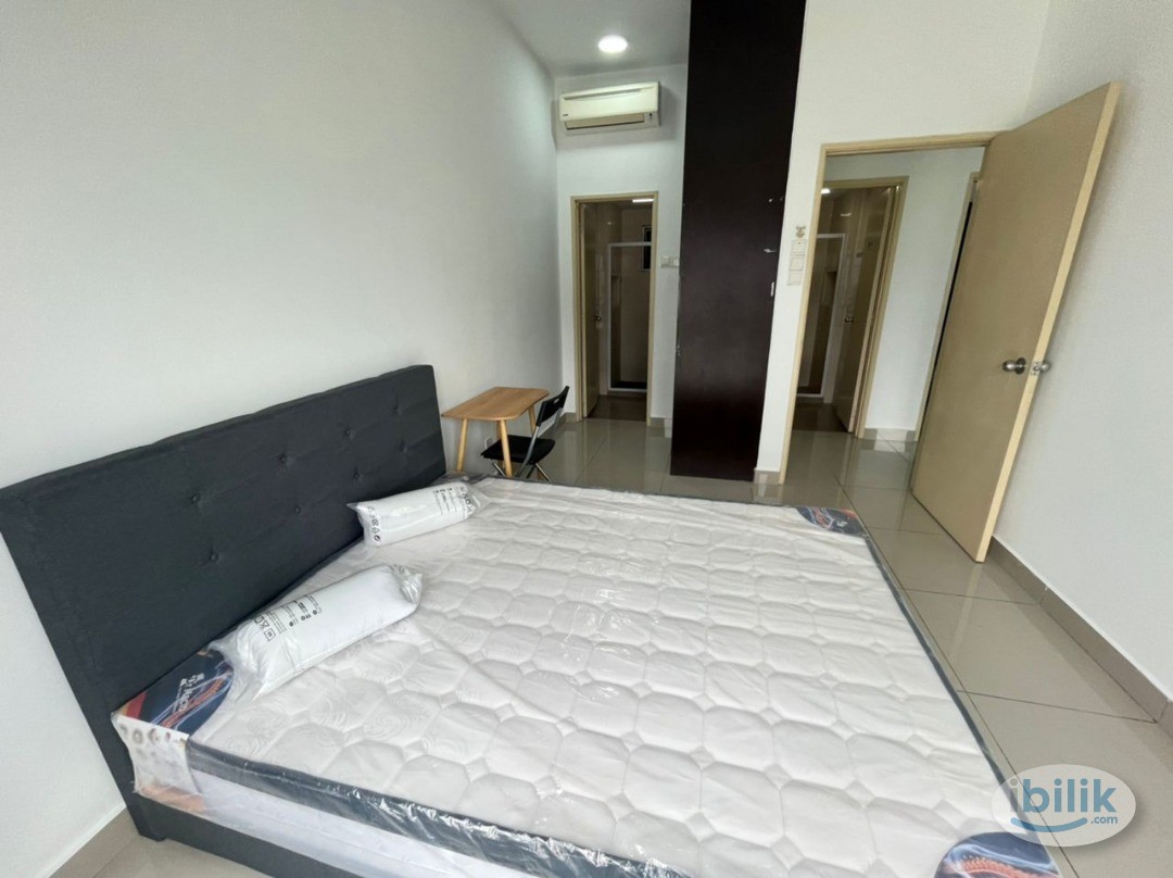 FREE CAR PARK Master Room at OUG Parklane, Old Klang Road FULL FURNISH - Image 1