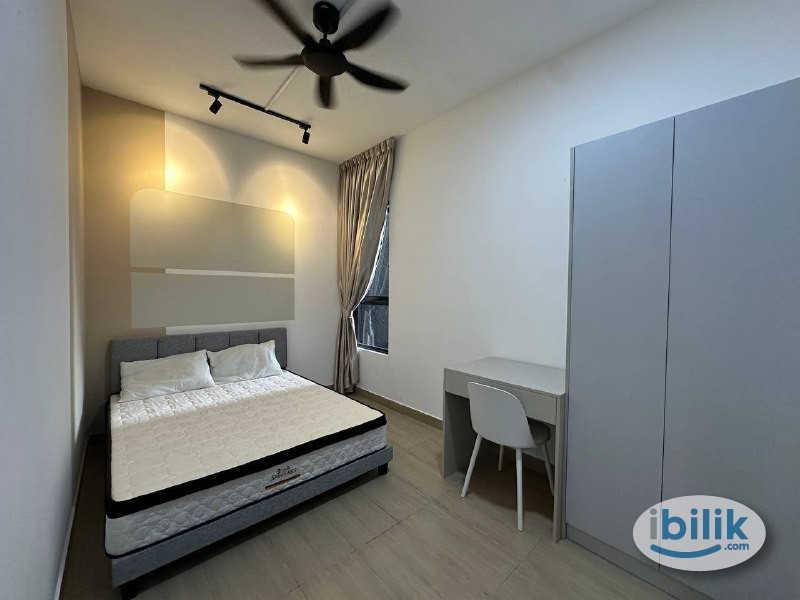 Middle Room For Rent @ D'IVO Residences by EXSIM, Old Klang Road - Image 1