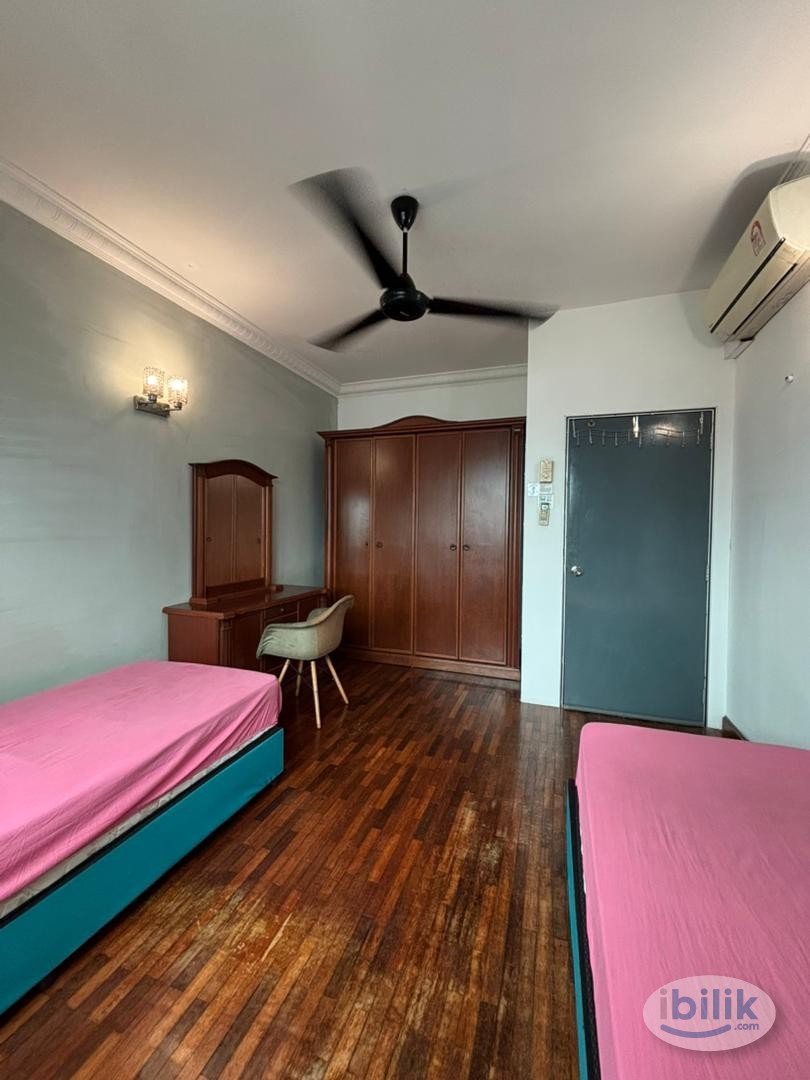 Zero Deposit , KLCC VIEW, Large room near LRT PWTC - Image 2