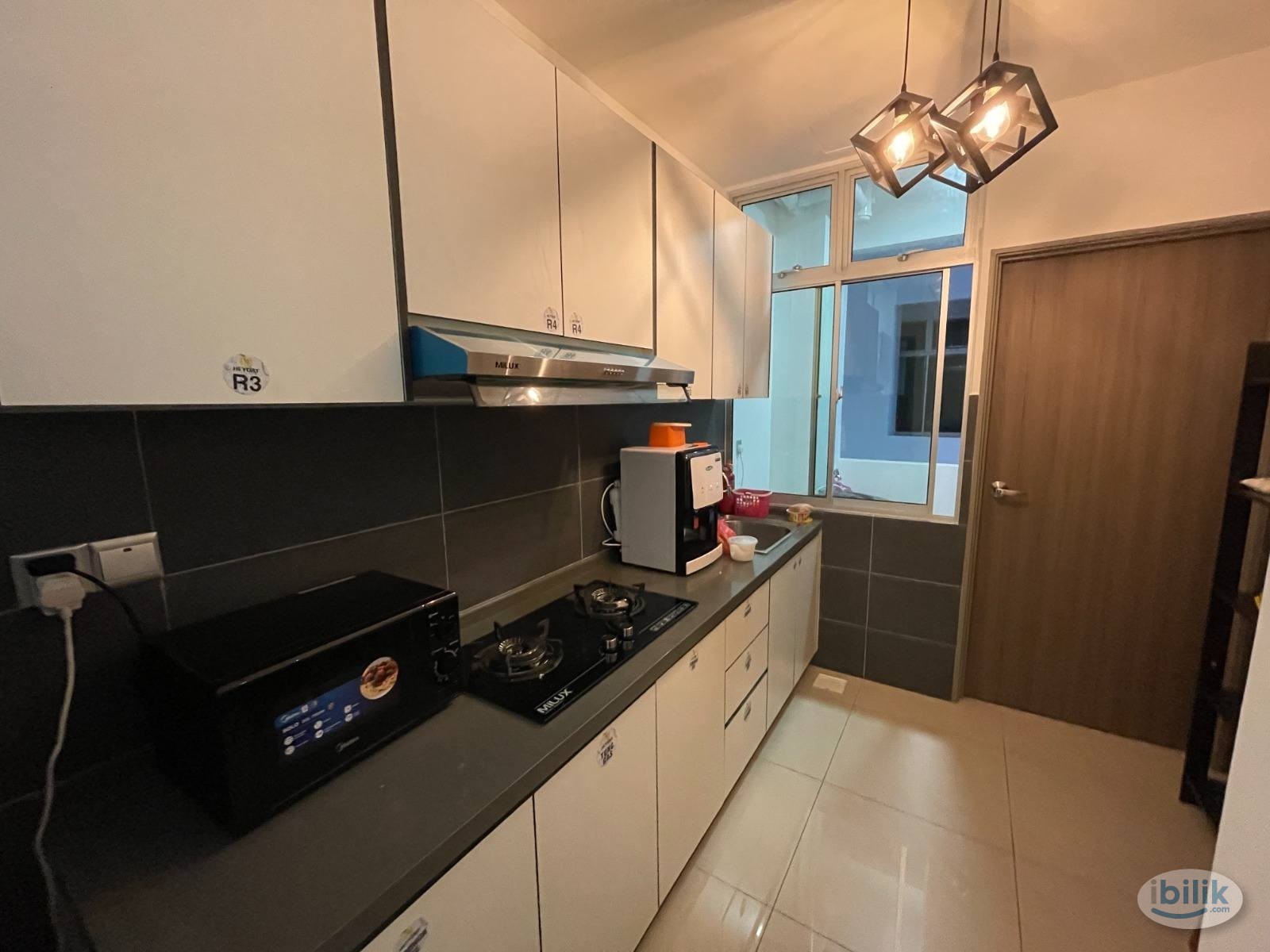 Sks Habitat / Larkin / Low deposit / RM700 / near larkin sentral / CIQ JB Custom - Image 3