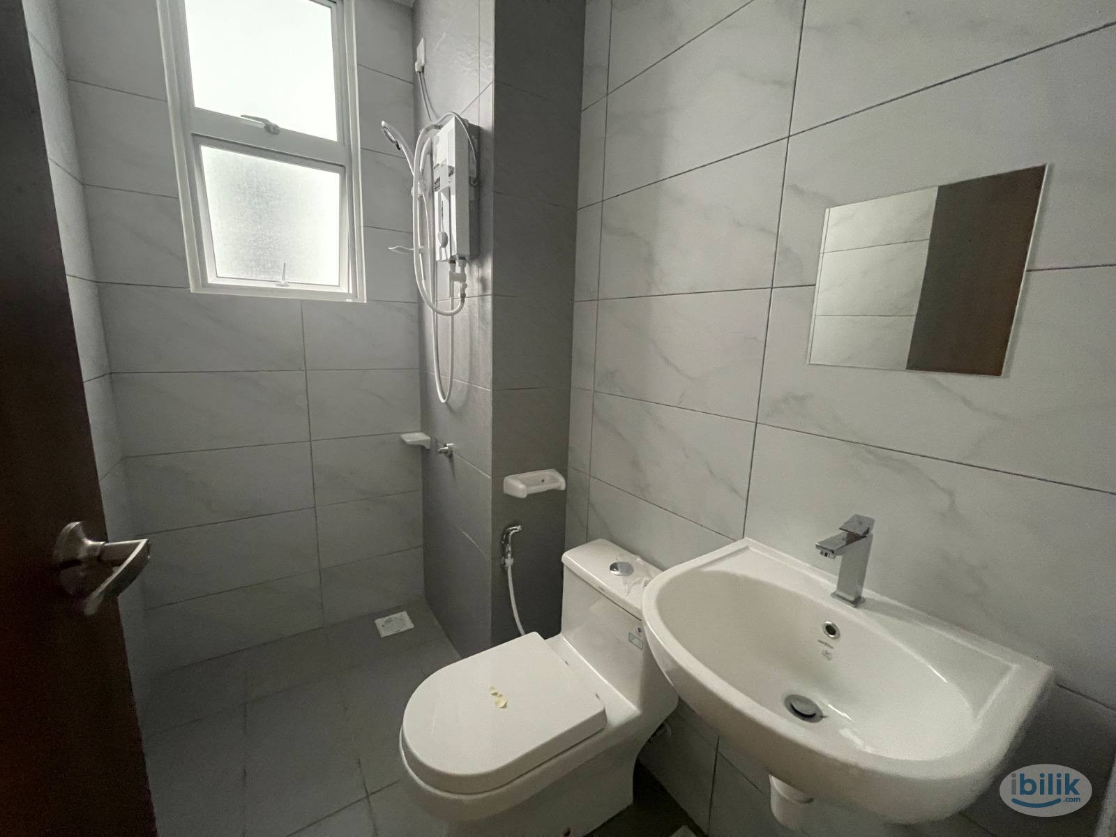 Sks Habitat / Larkin / Low deposit / RM700 / near larkin sentral / CIQ JB Custom - Image 4