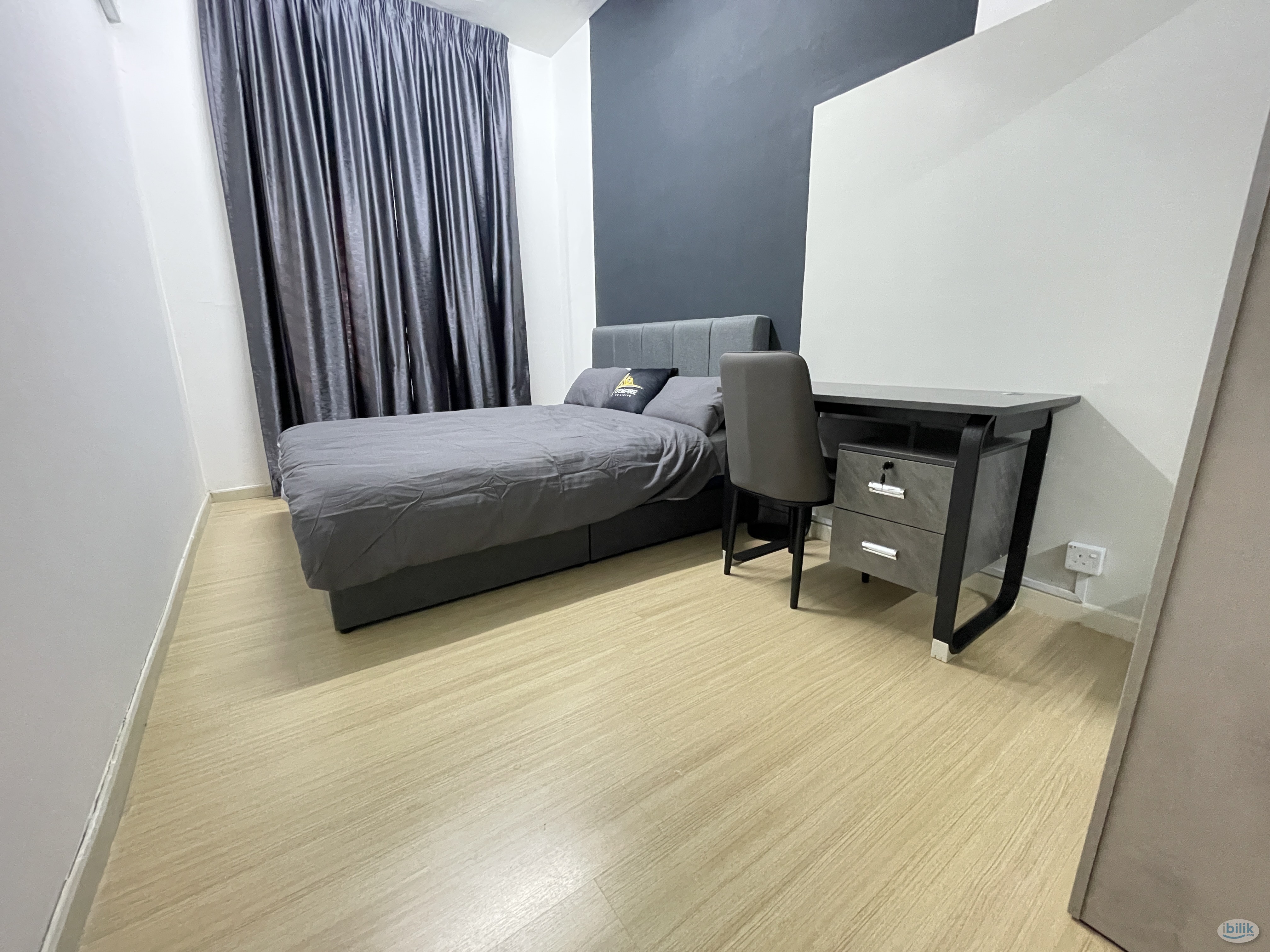 {Female Unit} Brand New Fully Furnished Master Room - Image 2