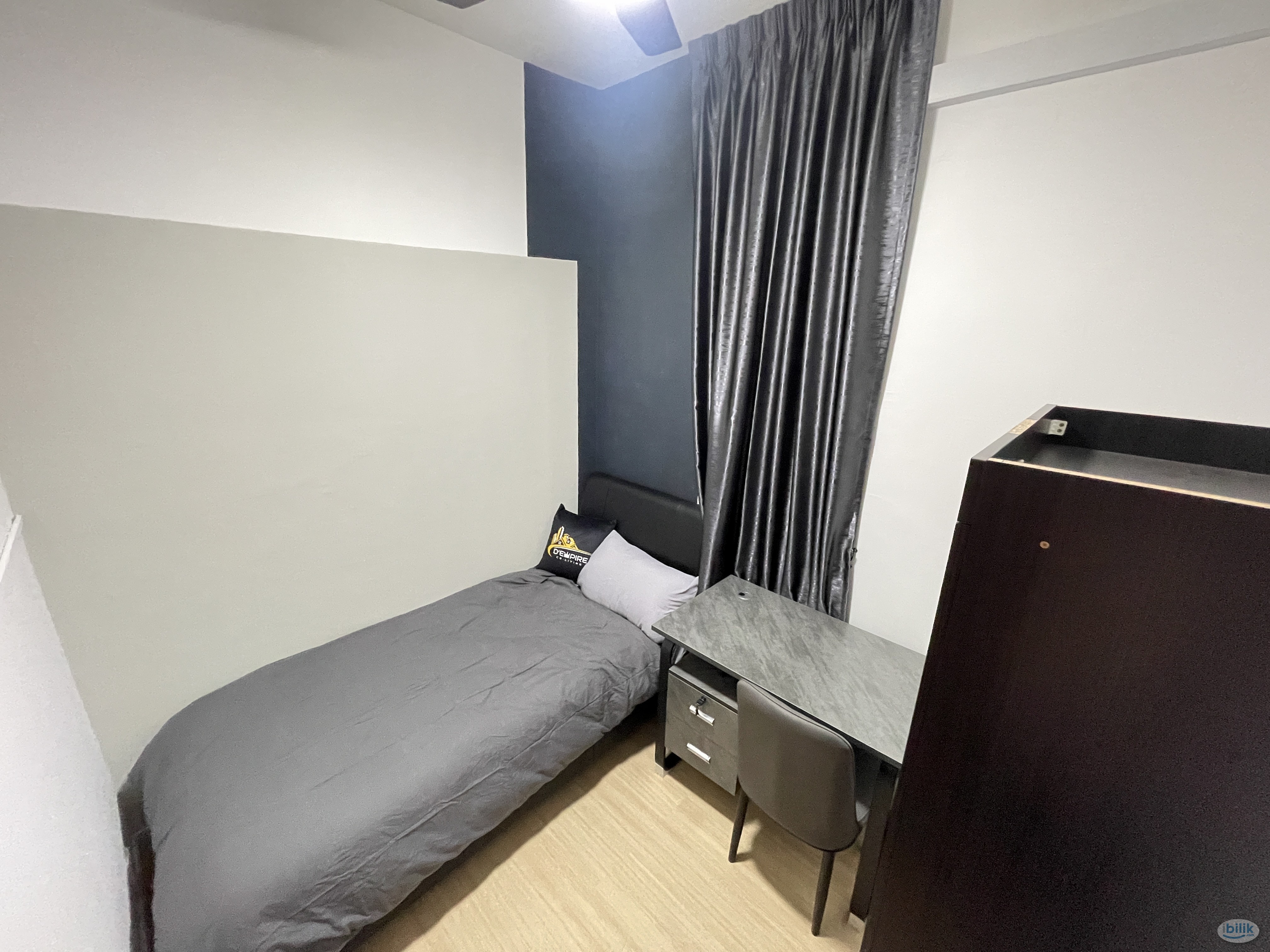 {Female Unit} Brand New Fully Furnished Master Room - Image 3