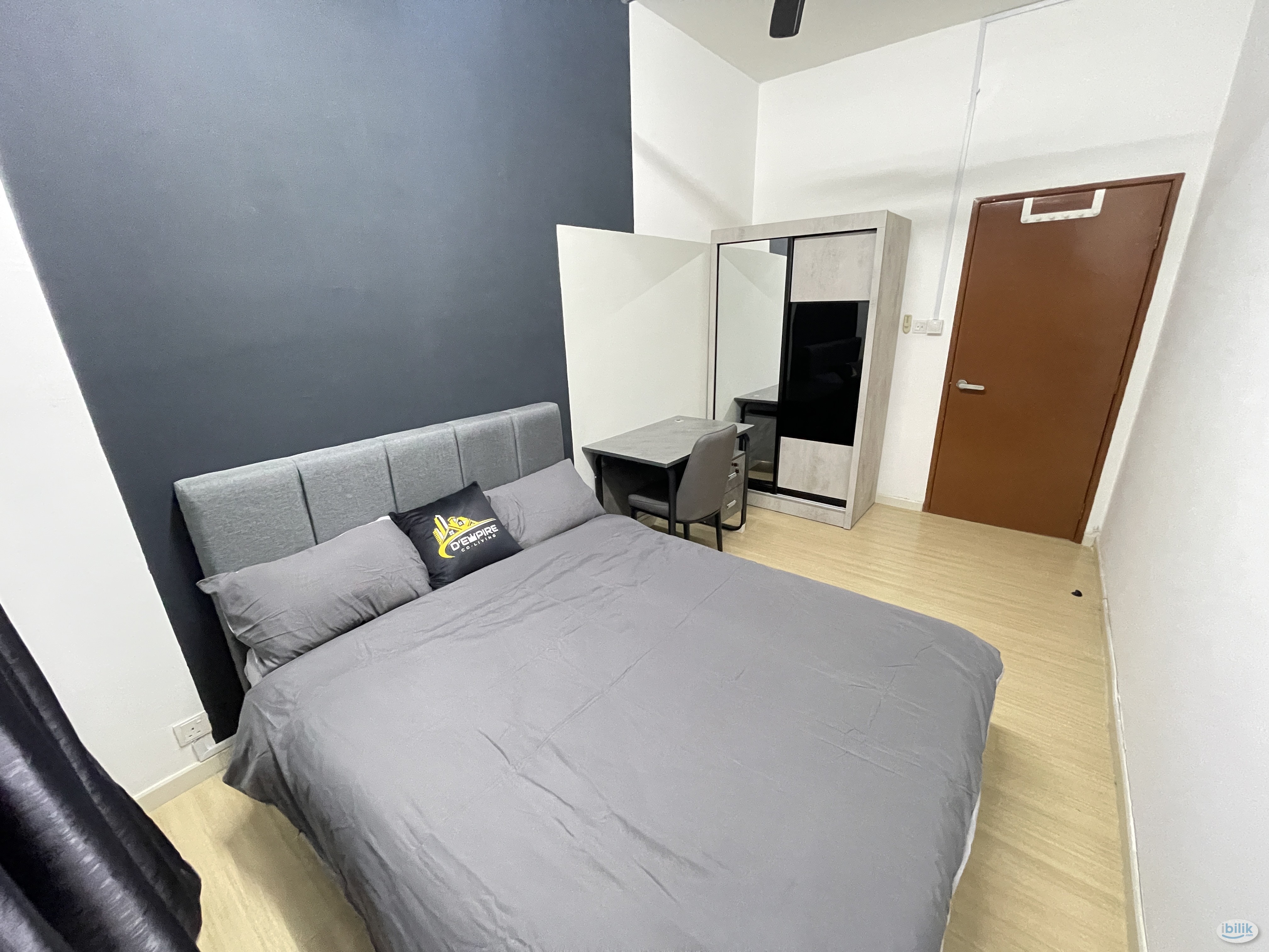 {Female Unit} Fully Furnished Brand New Medium Room - Image 1