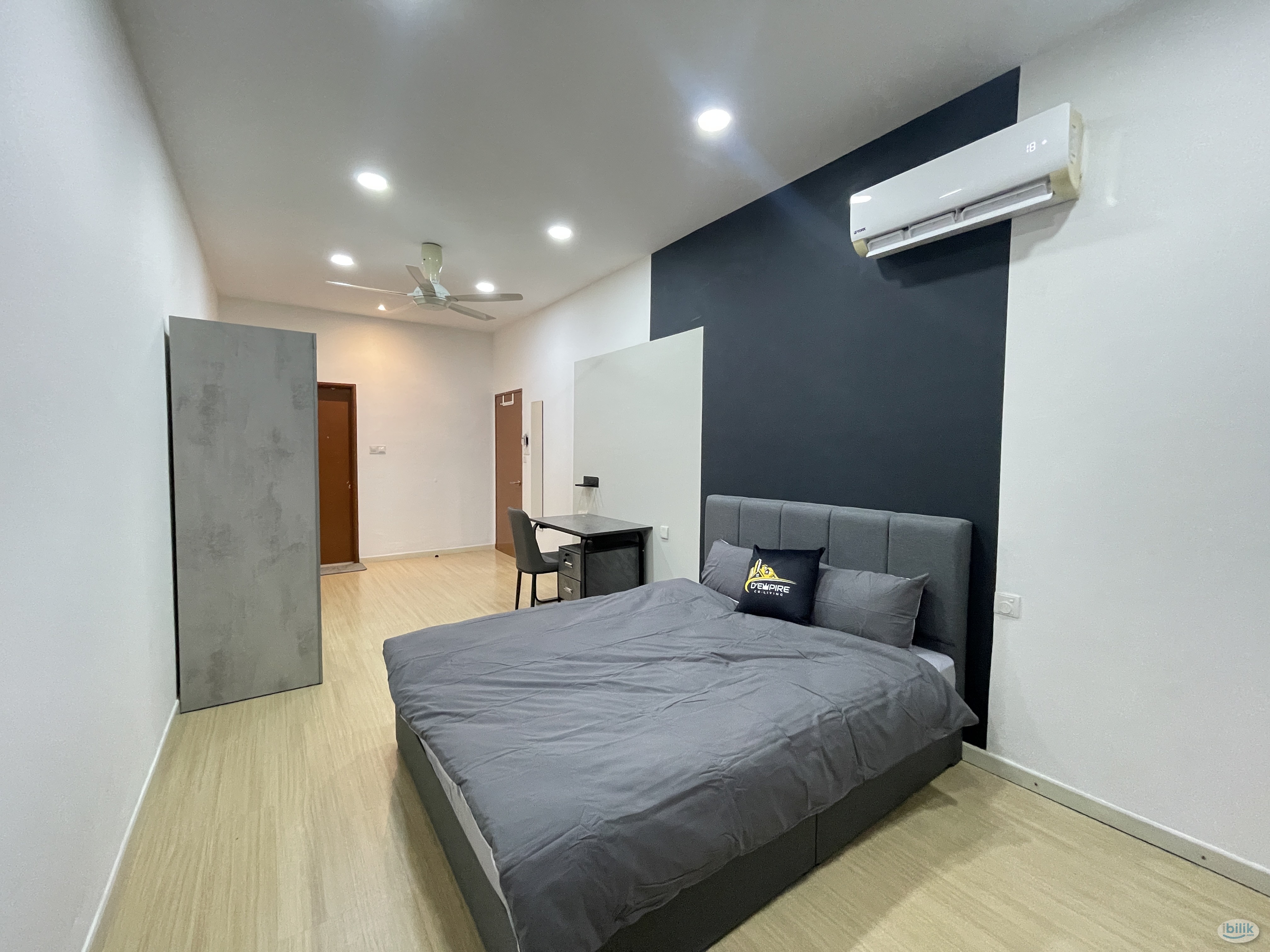 {Female Unit} Fully Furnished Brand New Medium Room - Image 2
