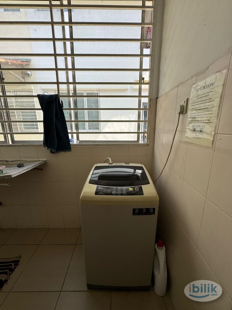 🌟Spacious Medium Room to Rent 📍Bandar Utama 🔥Low Deposit 🔥 Hot Area 🔥Highly Speed WiFi 📱 - Image 4