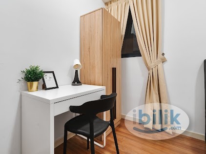 🏠✨ PREMIUM SINGLE ROOM (M VERTICA RESIDENCE), RENTAL INCLUSIVE UTILITIES, WALKING DISTANCE LRT MRT - Image 3