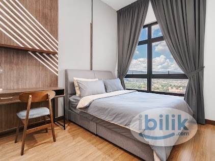 Exclusive Fully Furnished Private Medium Room, Near KLCC - Image 1