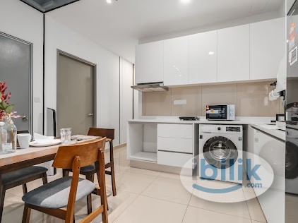 Exclusive Fully Furnished Private Medium Room, Near KLCC - Image 4