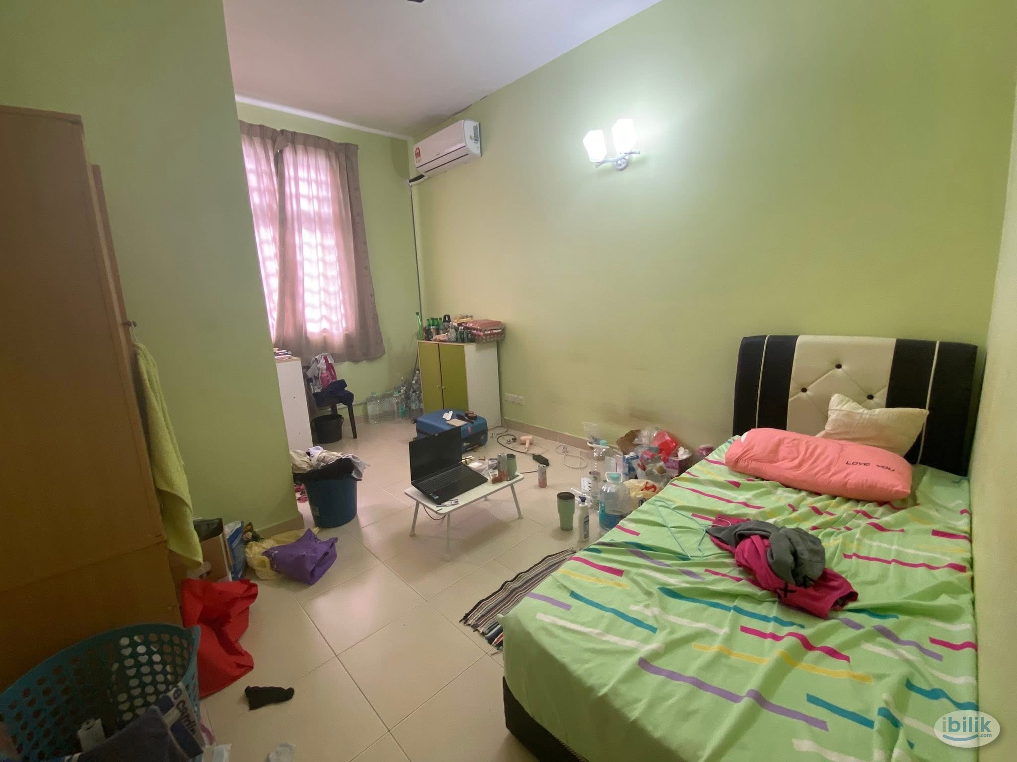 Landed middle room for rent @ Bayan lepas - Image 1
