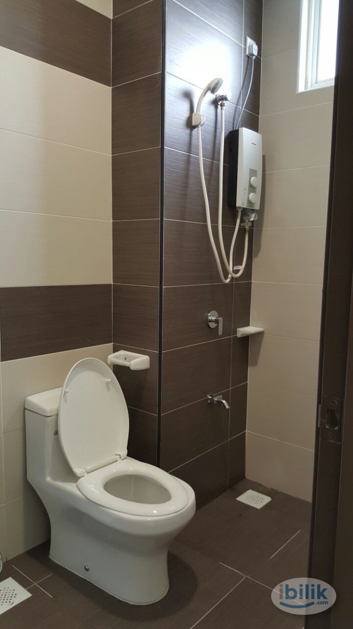 Rooms at JBCIQ kastam JB or in perling also have - Image 3