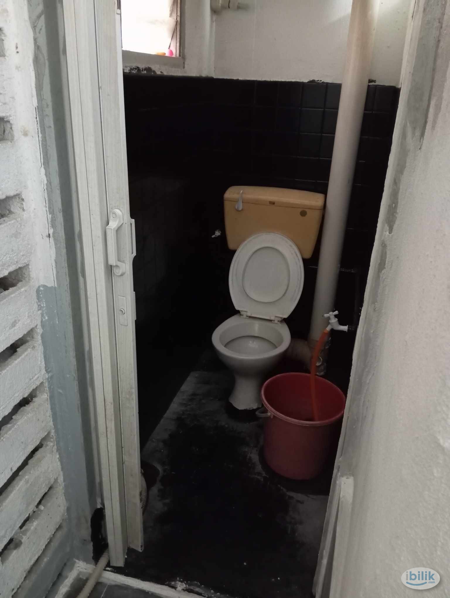 Bilik Sewa Untuk Lelaki Apartment Kenanga Free Internet dan Netflix - Image 4