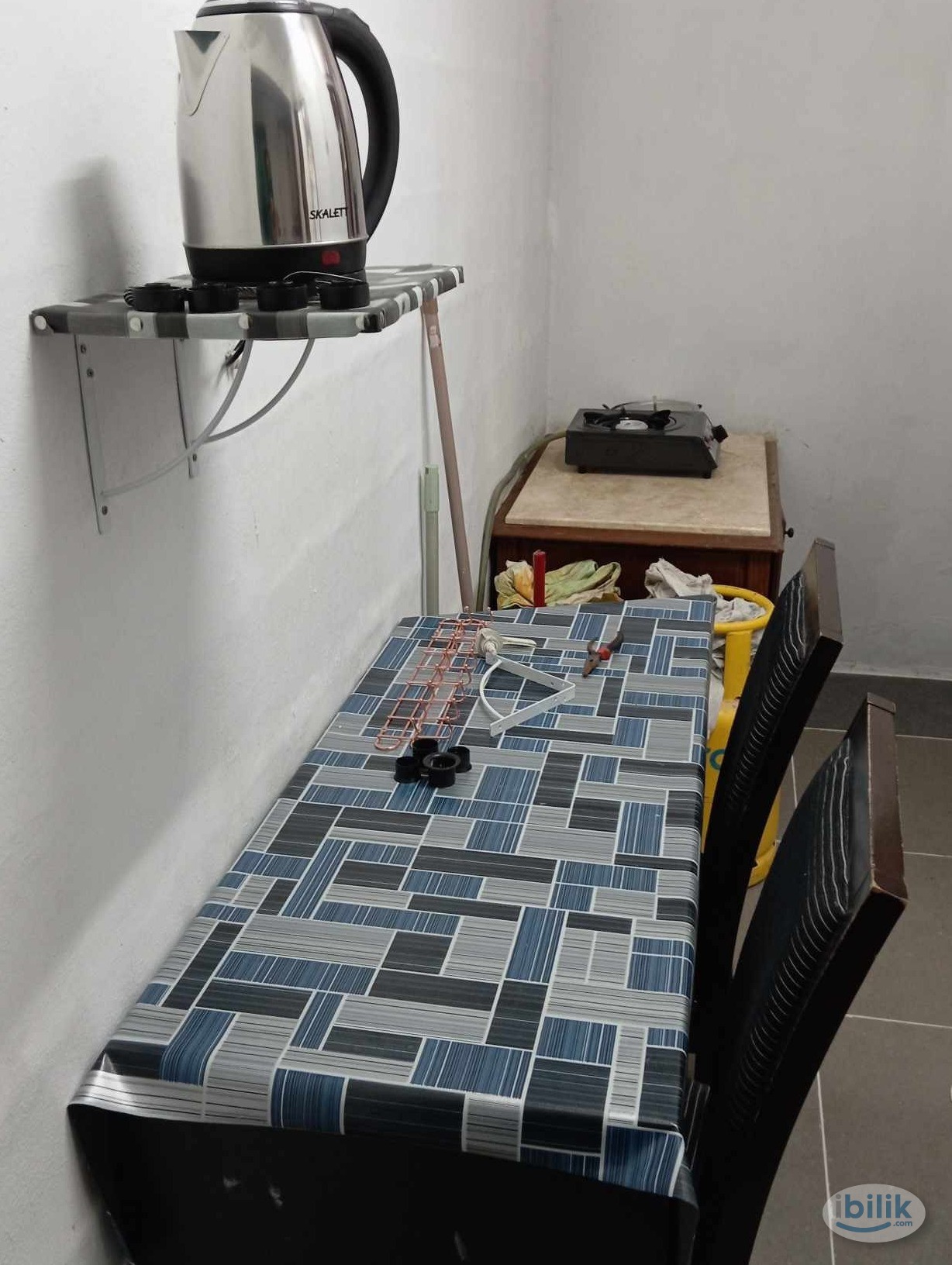 Bilik Sewa Untuk Lelaki Apartment Kenanga Free Internet dan Netflix - Image 3