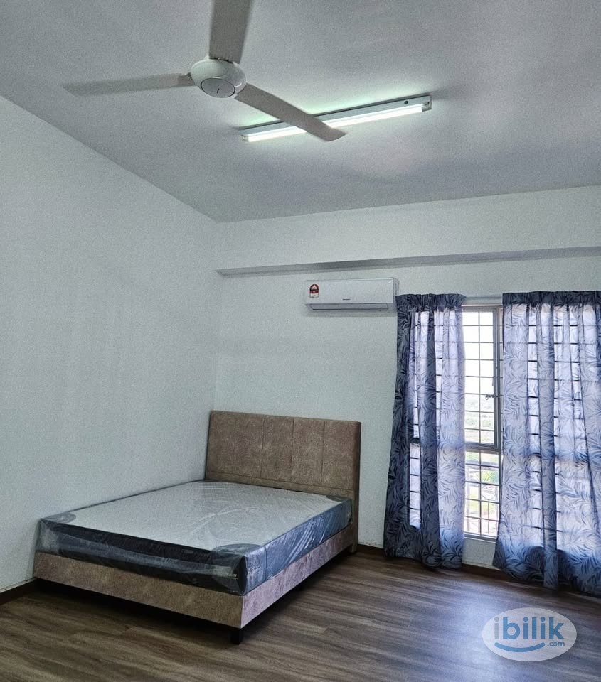 Ridzuan Condominium Female Unit Middle Room Zero Deposit ( T&C Applies ) - Image 1