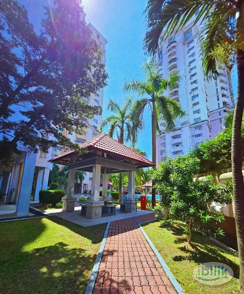 Ridzuan Condominium Middle Room Zero Deposit ( T&C Applies ) - Image 3