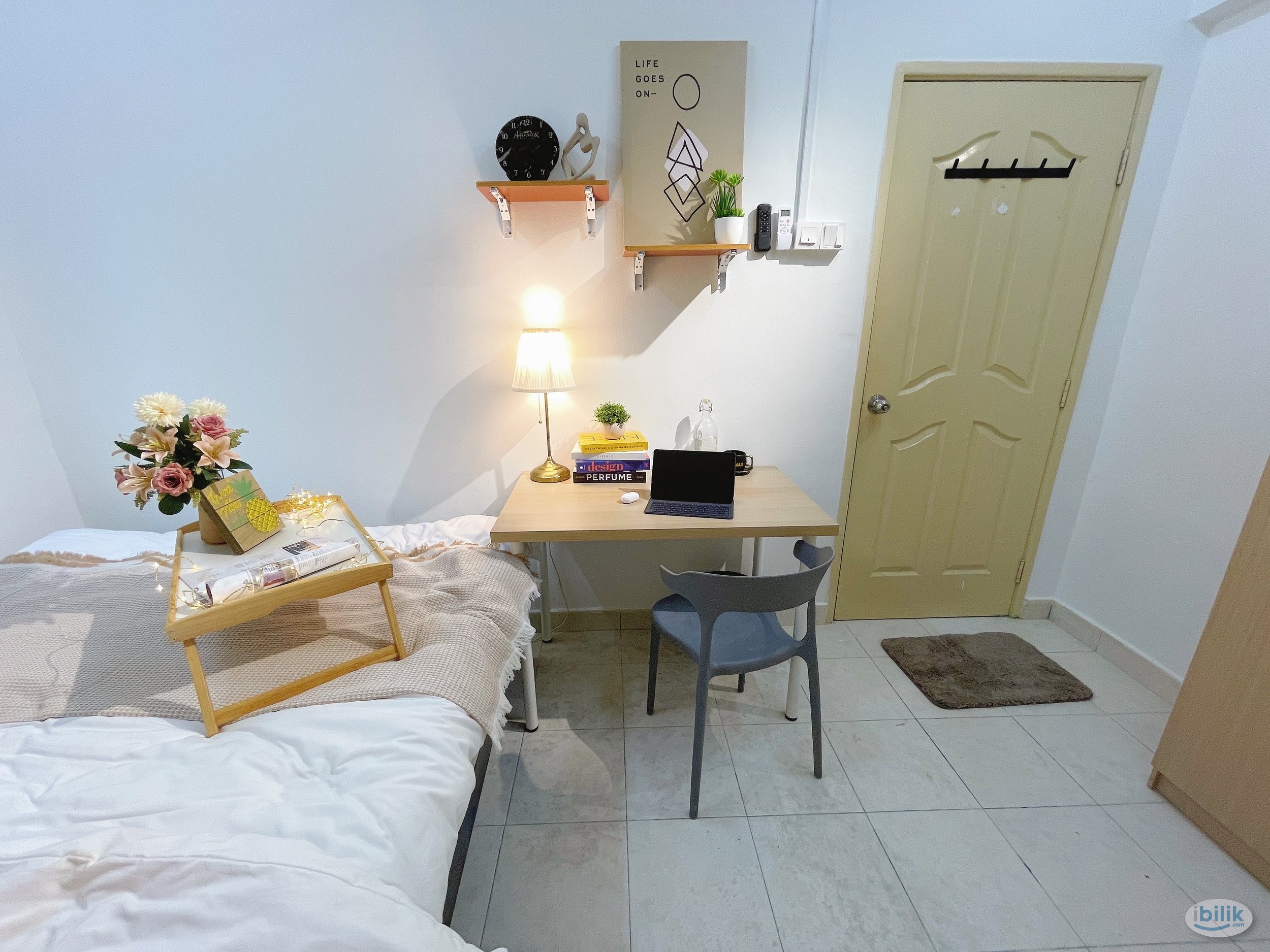 Fully Furnished Queen Room in Kota Damansara For Rent - Image 2