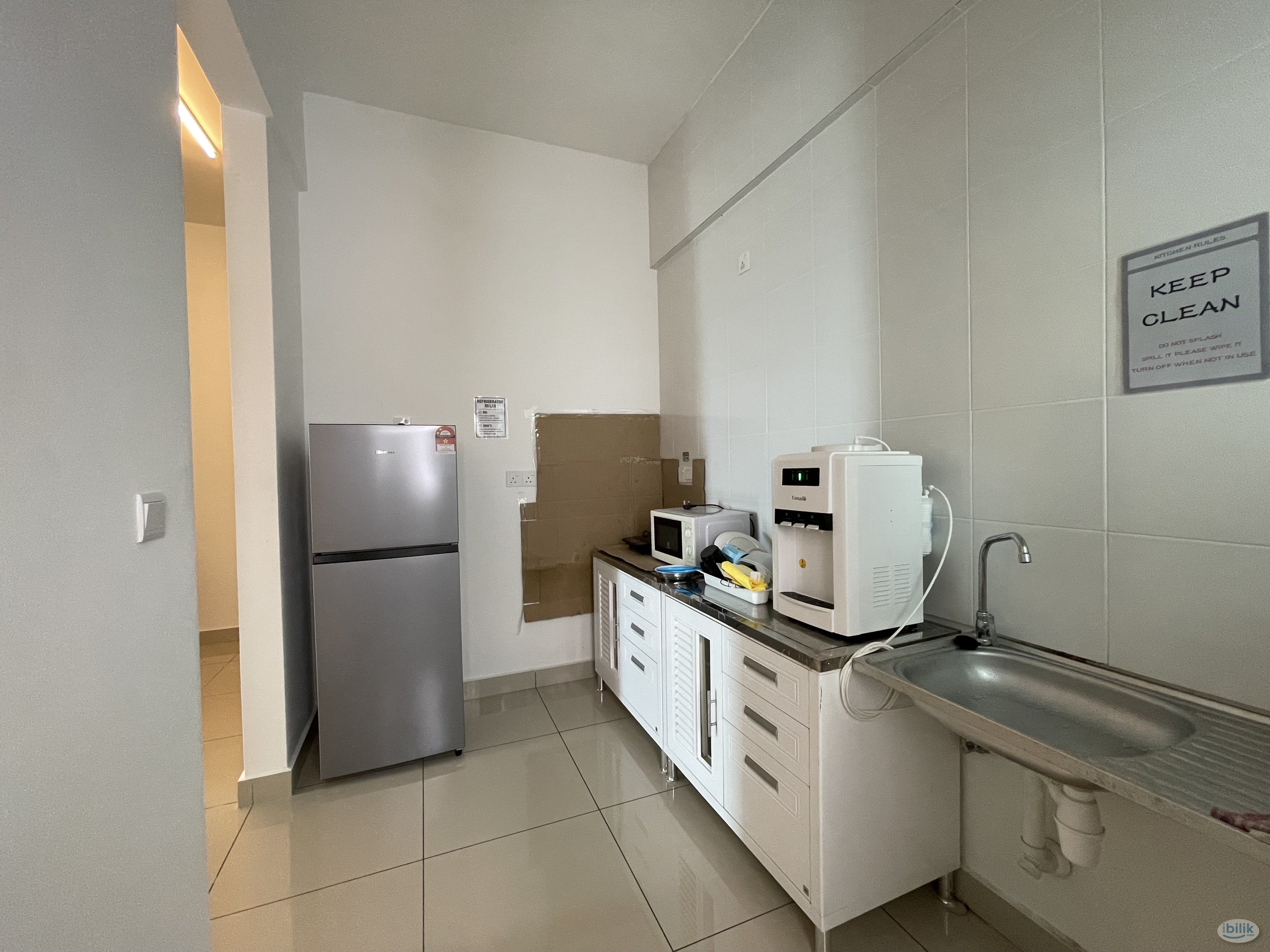 Middle Room at ForestVille, Bayan Lepas - Image 4
