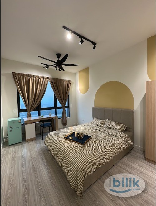 Master Room at Meta Residences Putra Permai, Seri Kembangan - Image 1