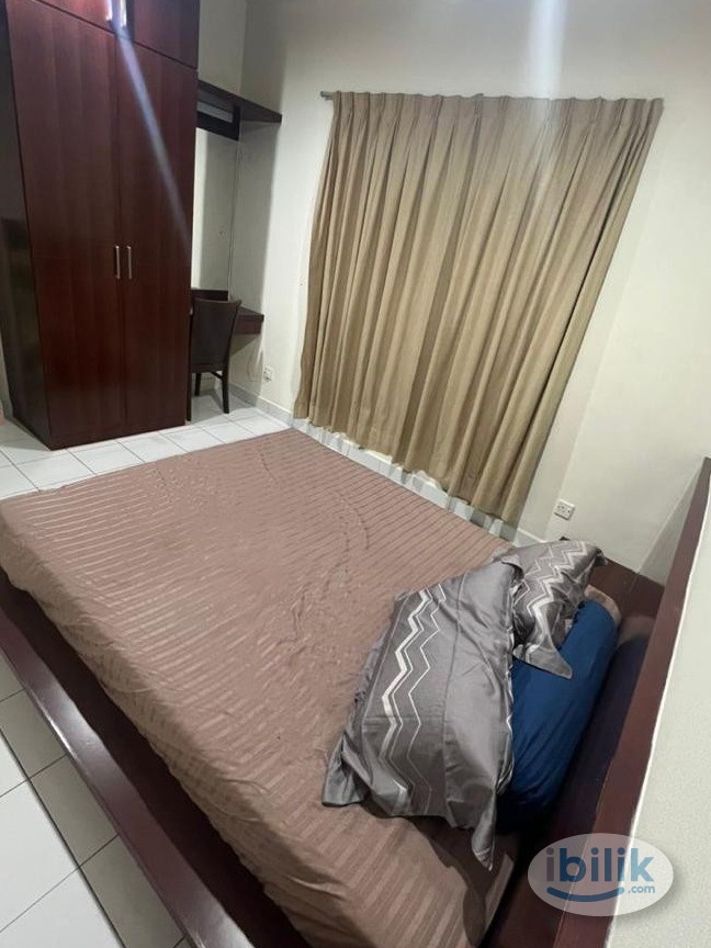 Medium Room to Rent @ Puncak Nusa Kelana - Image 1