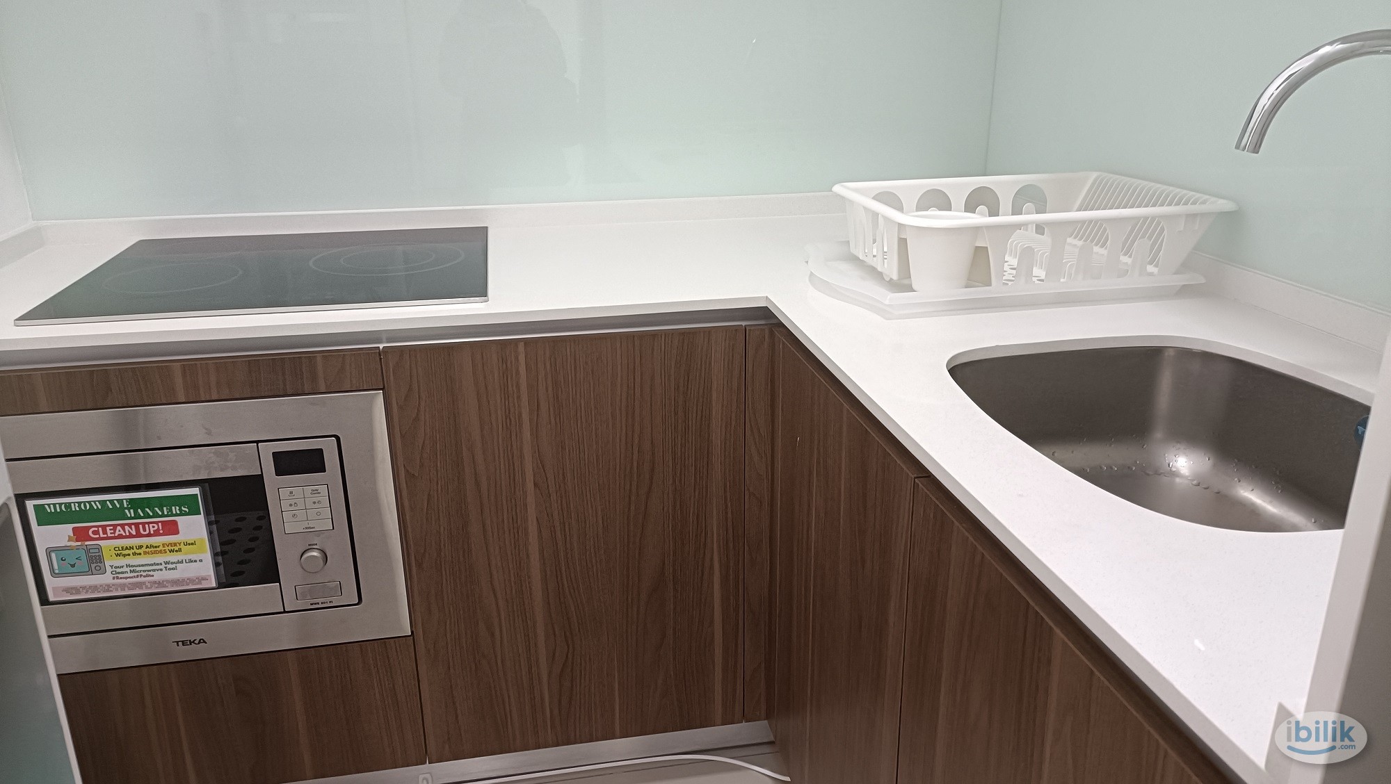 💼 Lavile Medium Room R2 🛌 Walk To MRT/LRT 🚆 Taman Maluri 📍 - Image 3