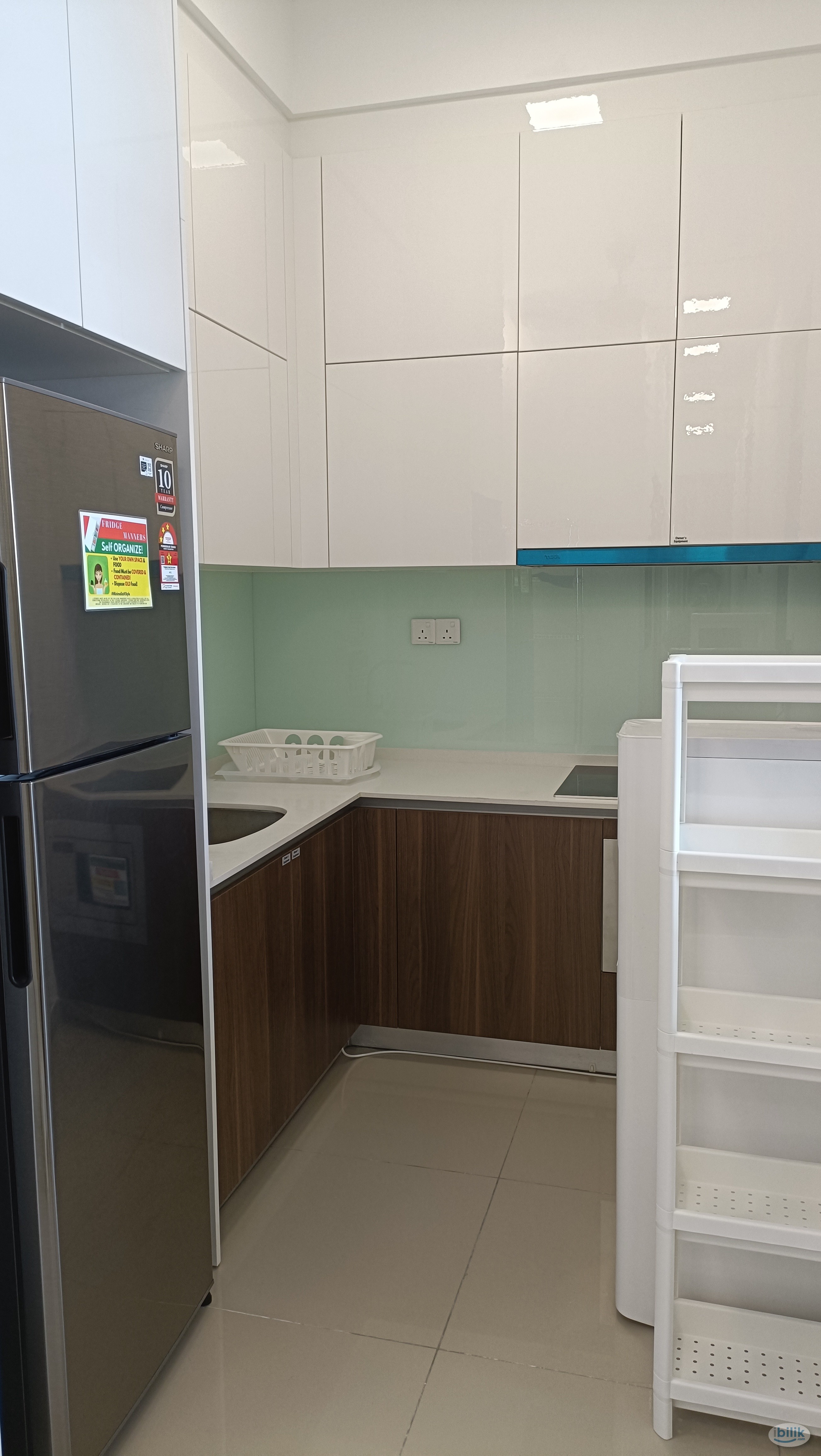 💼 Lavile Medium Room R2 🛌 Walk To MRT/LRT 🚆 Taman Maluri 📍 - Image 4
