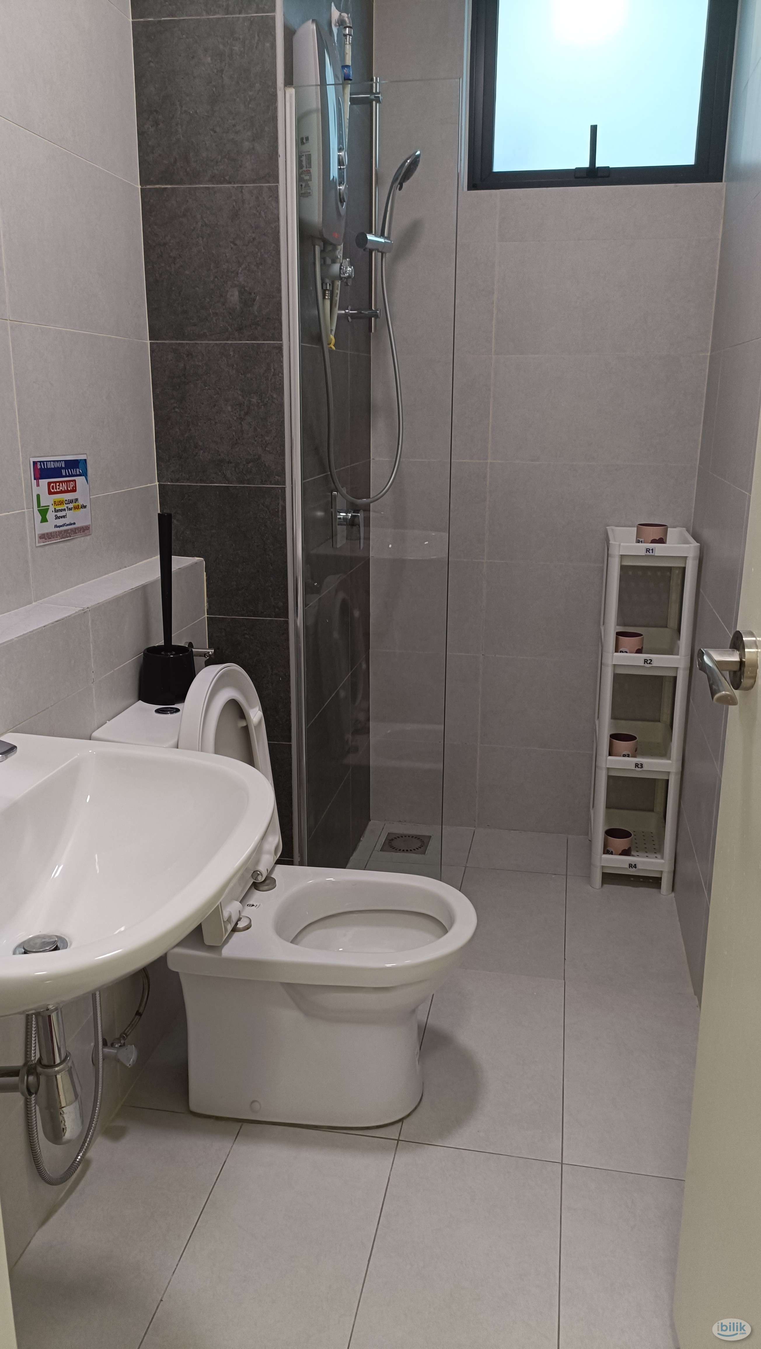 💼 Lavile Medium Room R2 🛌 Walk To MRT/LRT 🚆 Taman Maluri 📍 - Image 5