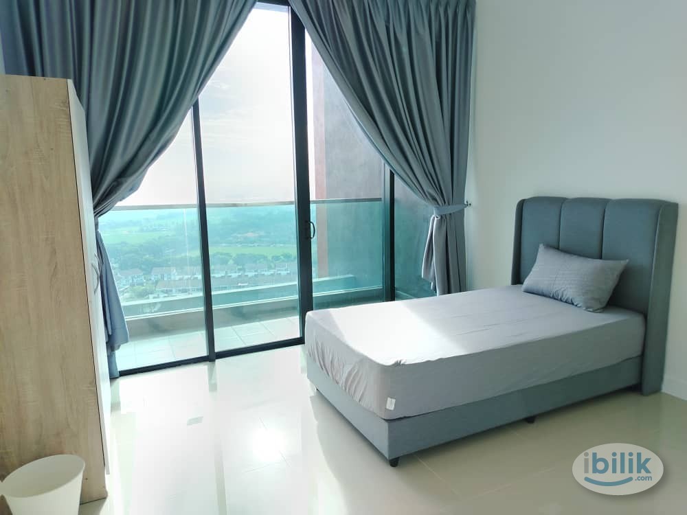 Evoke Residence Balcony Room at Seberang Perai, Penang - Image 1