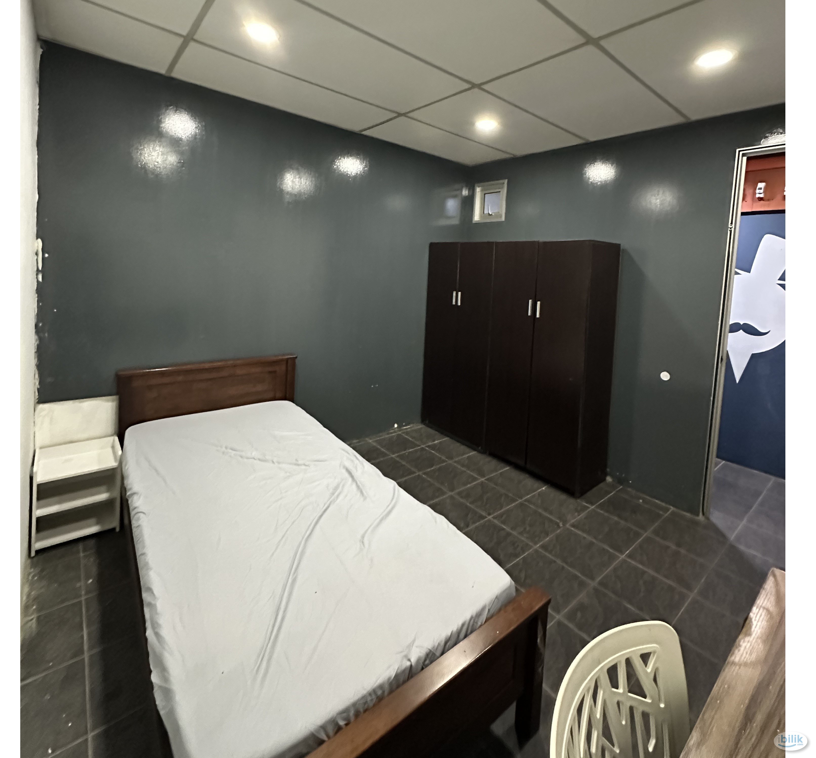 🌵☀️ FEMALE UNIT NEAR INTI COLLEGE 🚶‍♀️🚶 WALKING DISTANCE TO LRT SS15 ‼️ - Image 1