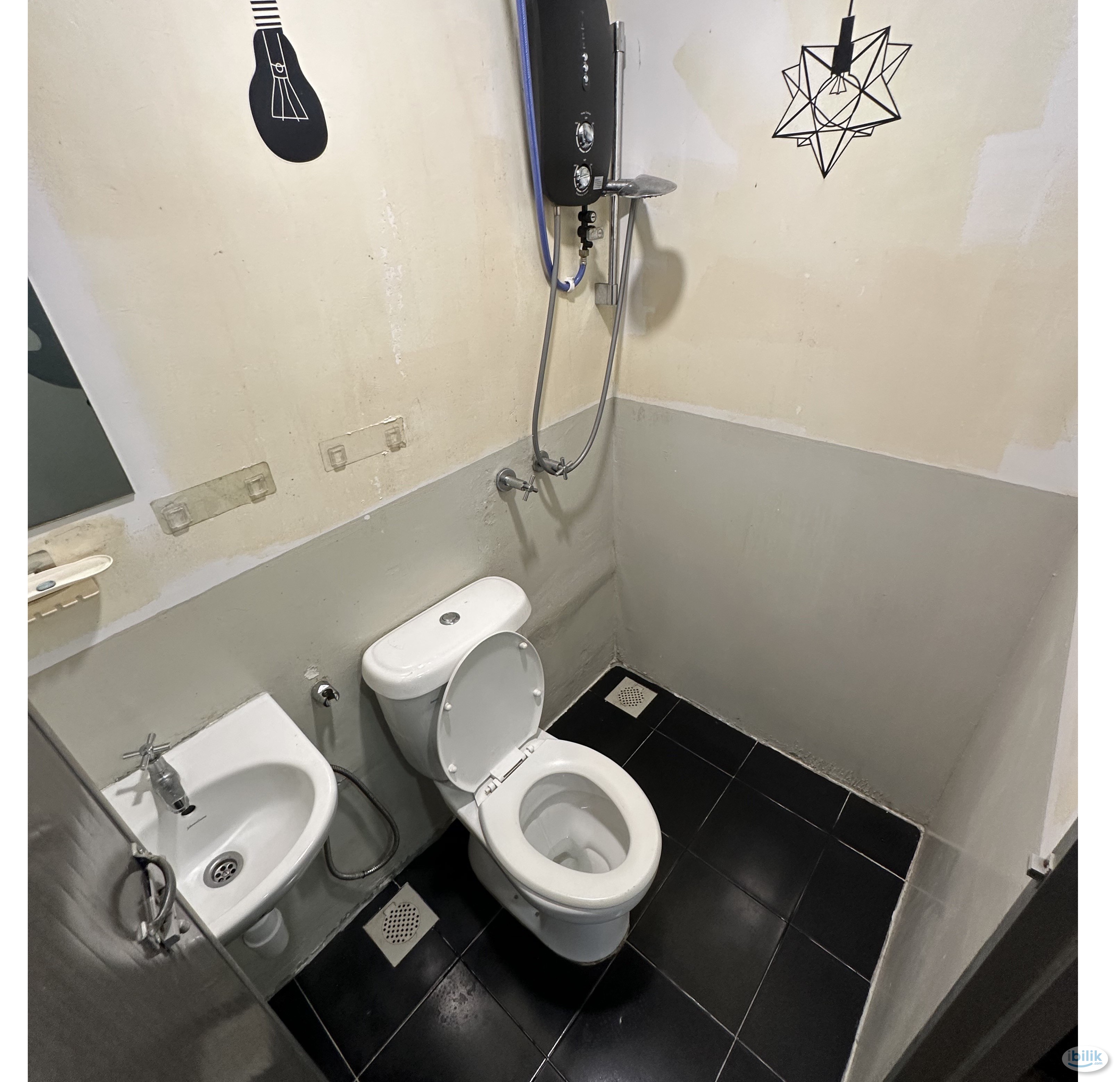 🌵☀️ FEMALE UNIT NEAR INTI COLLEGE 🚶‍♀️🚶 WALKING DISTANCE TO LRT SS15 ‼️ - Image 3