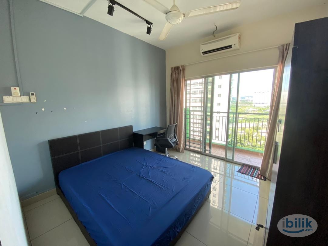 Balcony Room at OUG Parklane, Old Klang Road,Mid valley,Bukit jalil,Pavillion,mall,Bangsar,Sunway,KLCC,TRX,PJ,APU,IMU,io - Image 2