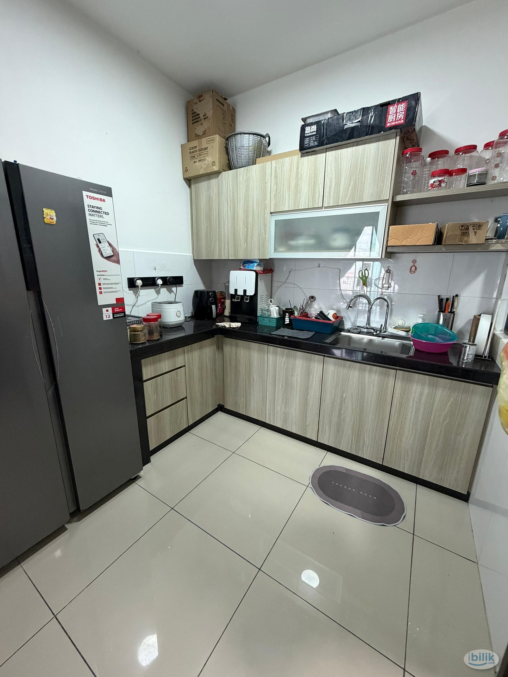 Single Room at Kepong, Kuala Lumpur - Image 4