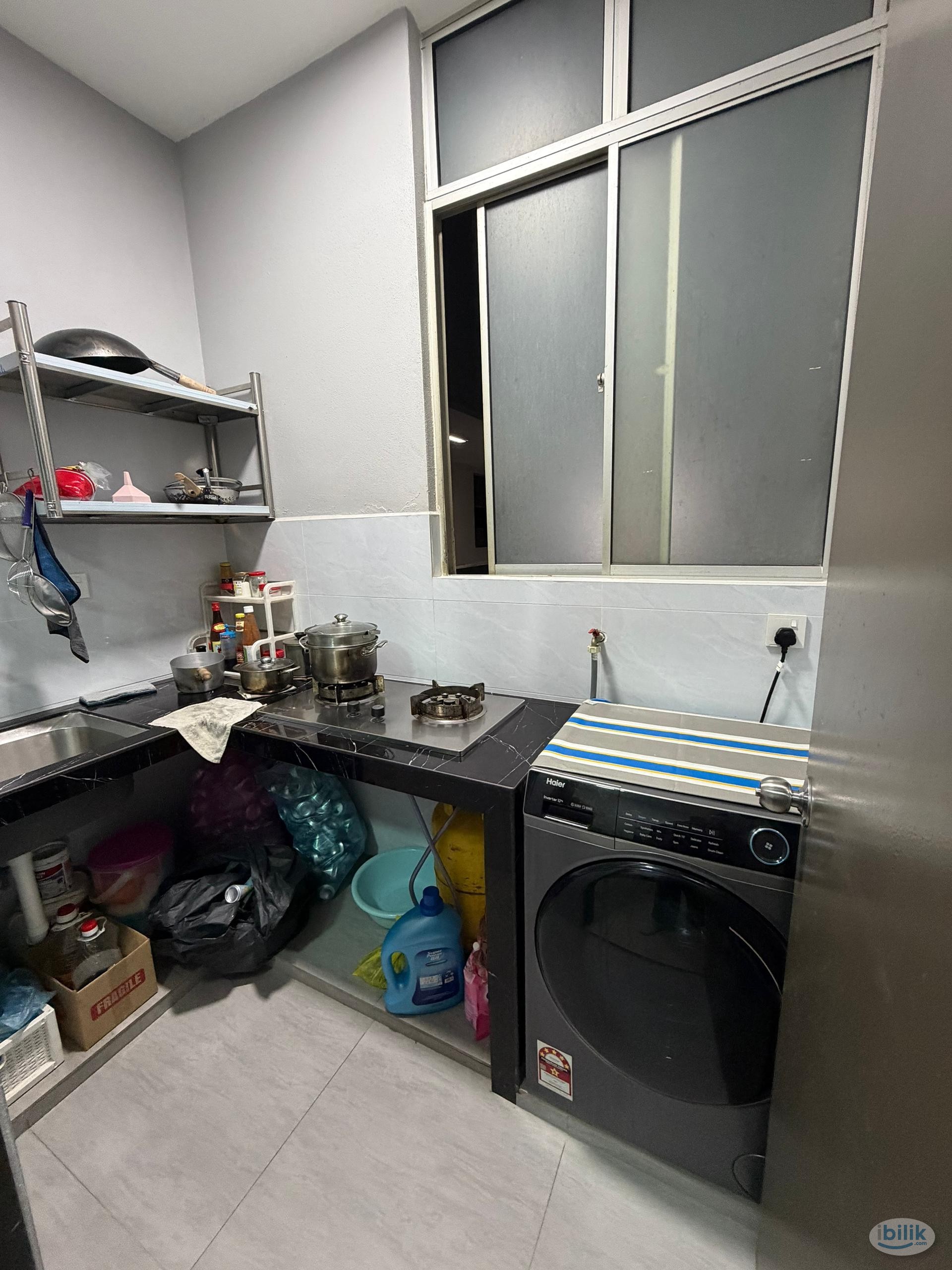 Single Room at Kepong, Kuala Lumpur - Image 5
