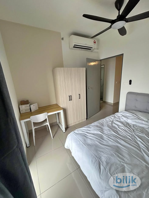 Master Room at M LUNA / M-LUNA Residence, Kepong - Image 2