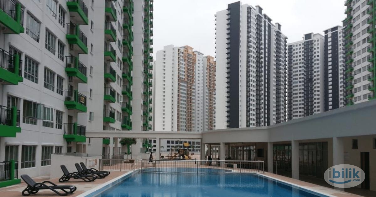 Single Room at OUG Parklane, Old Klang Road - Image 5