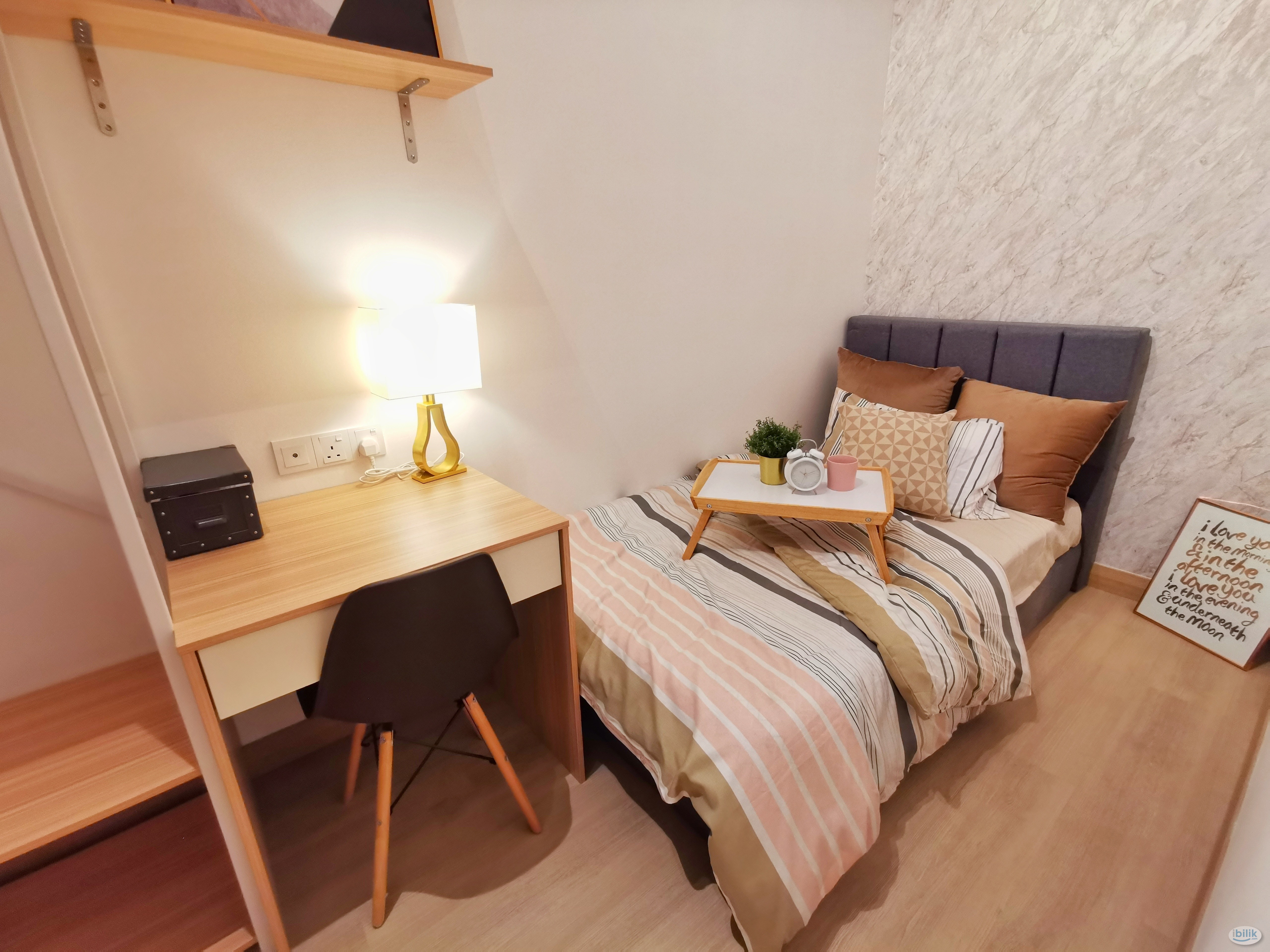 Balcony Single Room at SS13 Subang Jaya, Selangor - Image 1