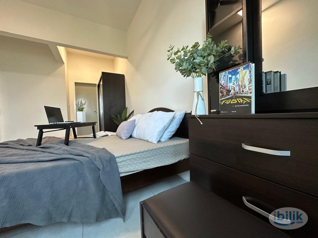 Master Room at Seberang Perai, Penang (Couple Welcome)  - Image 1