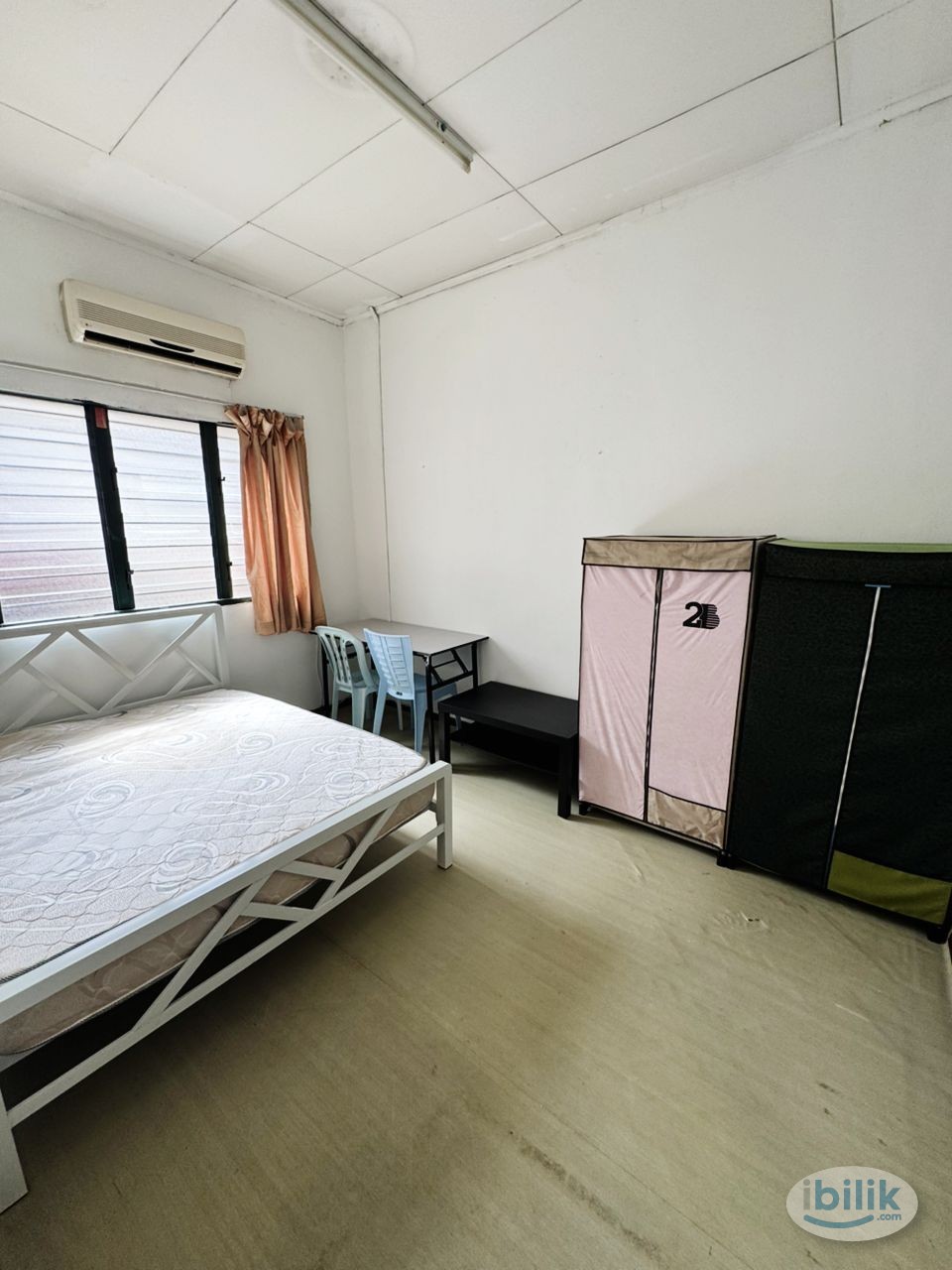 🌟Zero Deposit🌟Master Room at Bandar Sri Damansara, Petaling Jaya🎈Free Utilities,Include Water & Electric 😊 - Image 1