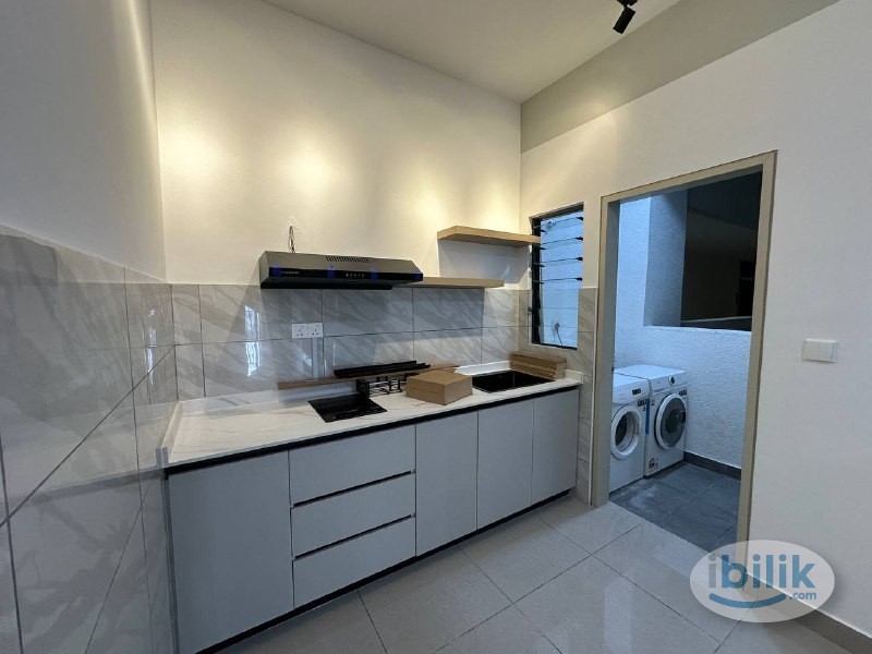 NEW UNIT! Single Room for Rent @ D’IVO Residences, Old Klang Road | FULLY FURNISHED - Image 2