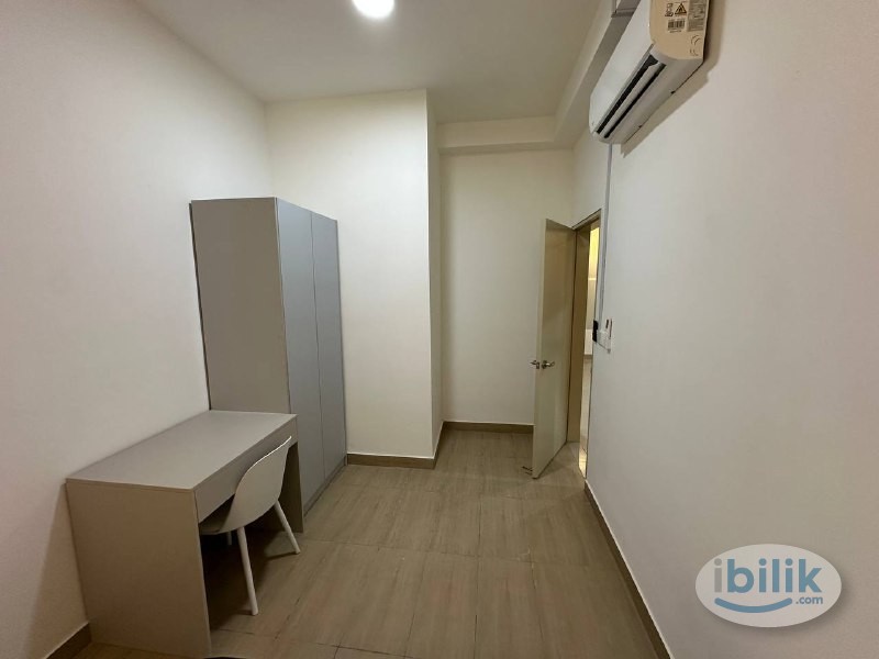 NEW UNIT! Middle Room for Rent @ D’IVO Residences, Old Klang Road | FULLY FURNISHED - Image 1