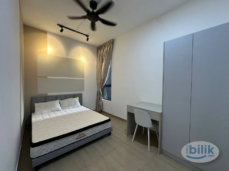 NEW UNIT! Middle Room for Rent @ D’IVO Residences, Old Klang Road | FULLY FURNISHED - Image 2