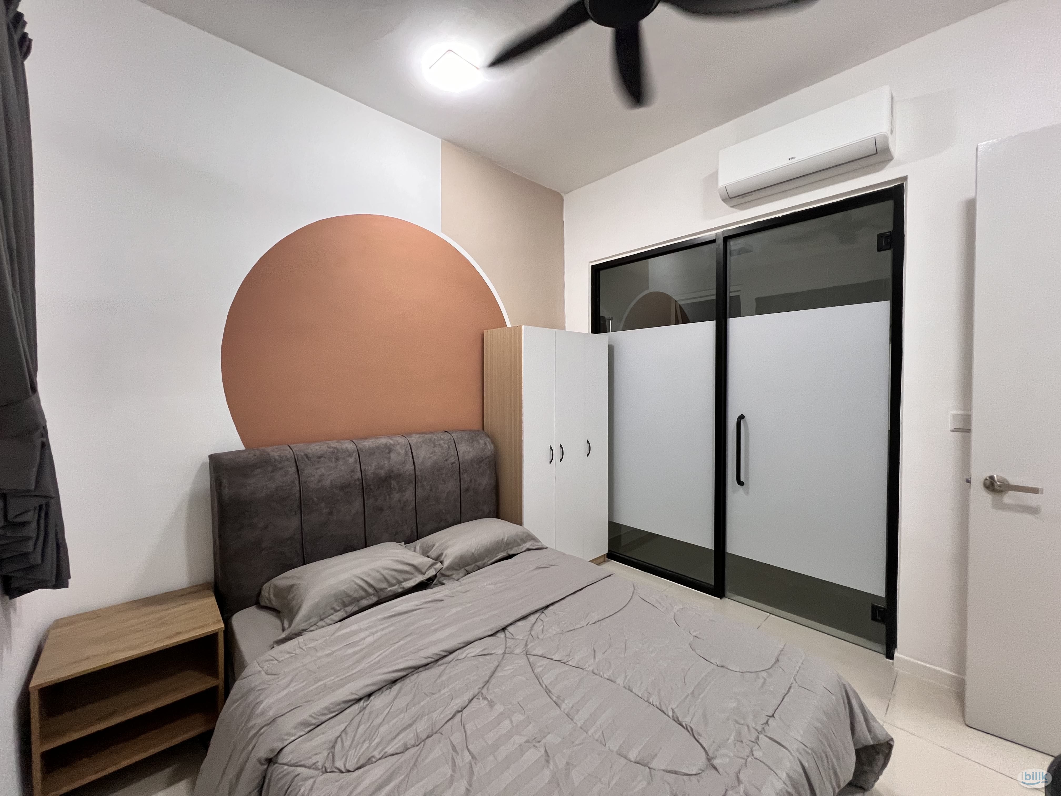 Single Room at Nadayu 801 @ Subang Murni, Shah Alam - Image 2