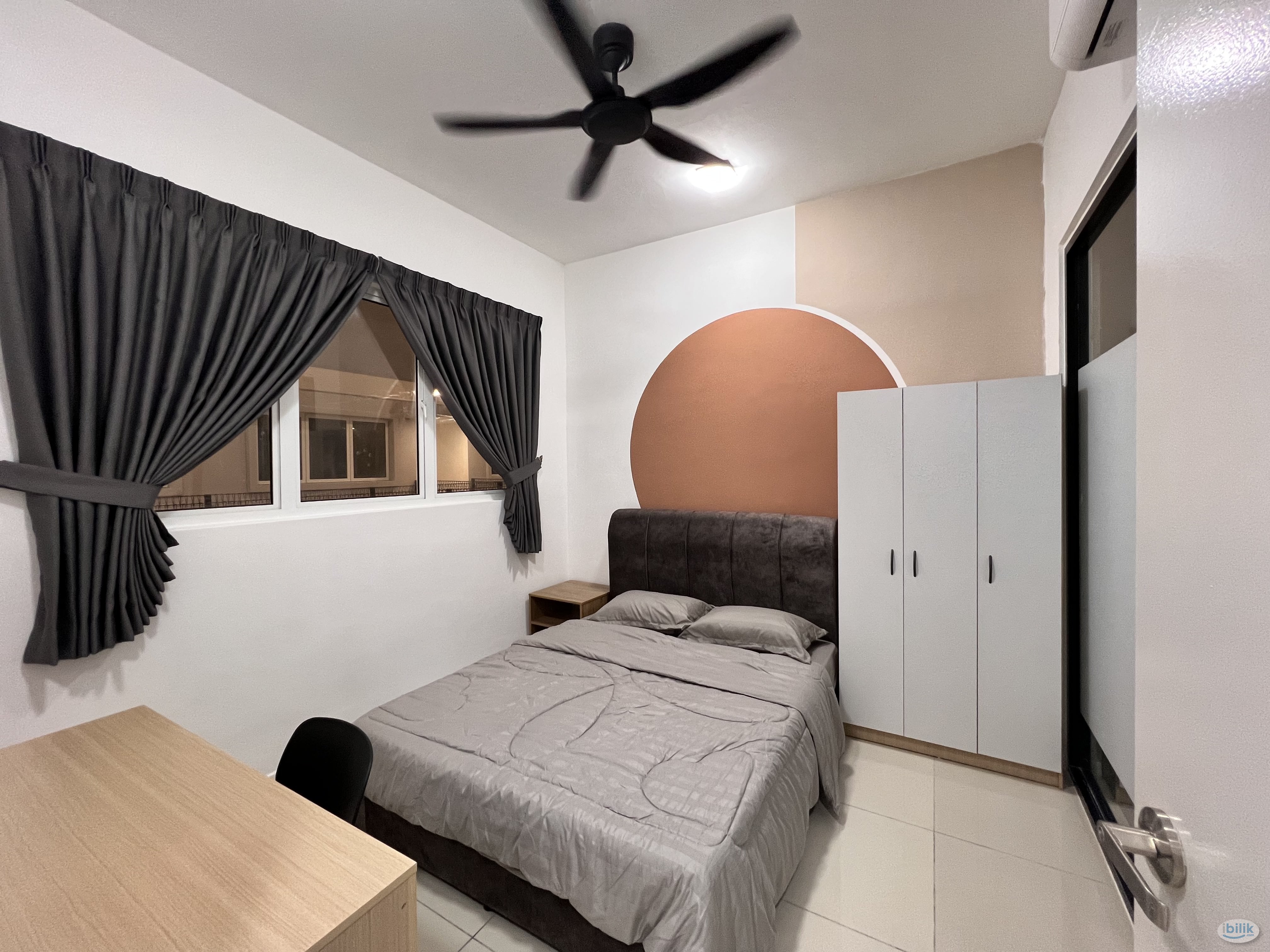 Single Room at Nadayu 801 @ Subang Murni, Shah Alam - Image 1