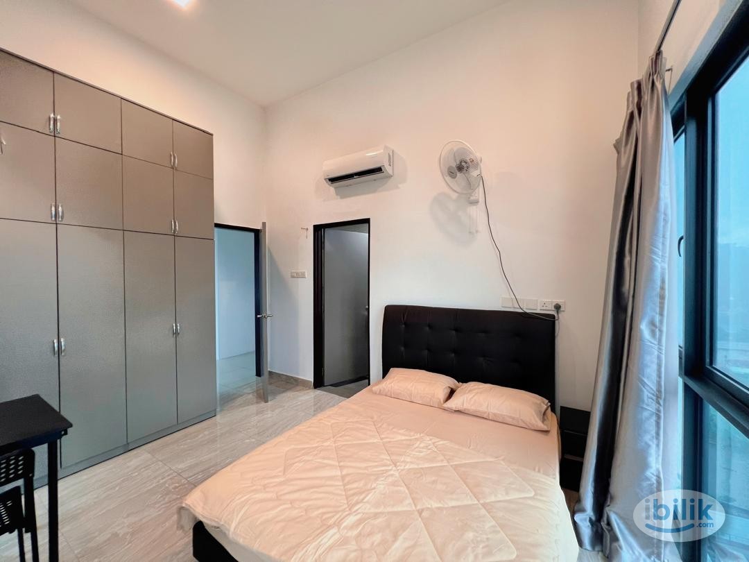 Master Room at SkyVille 8, Old Klang Road - Image 2